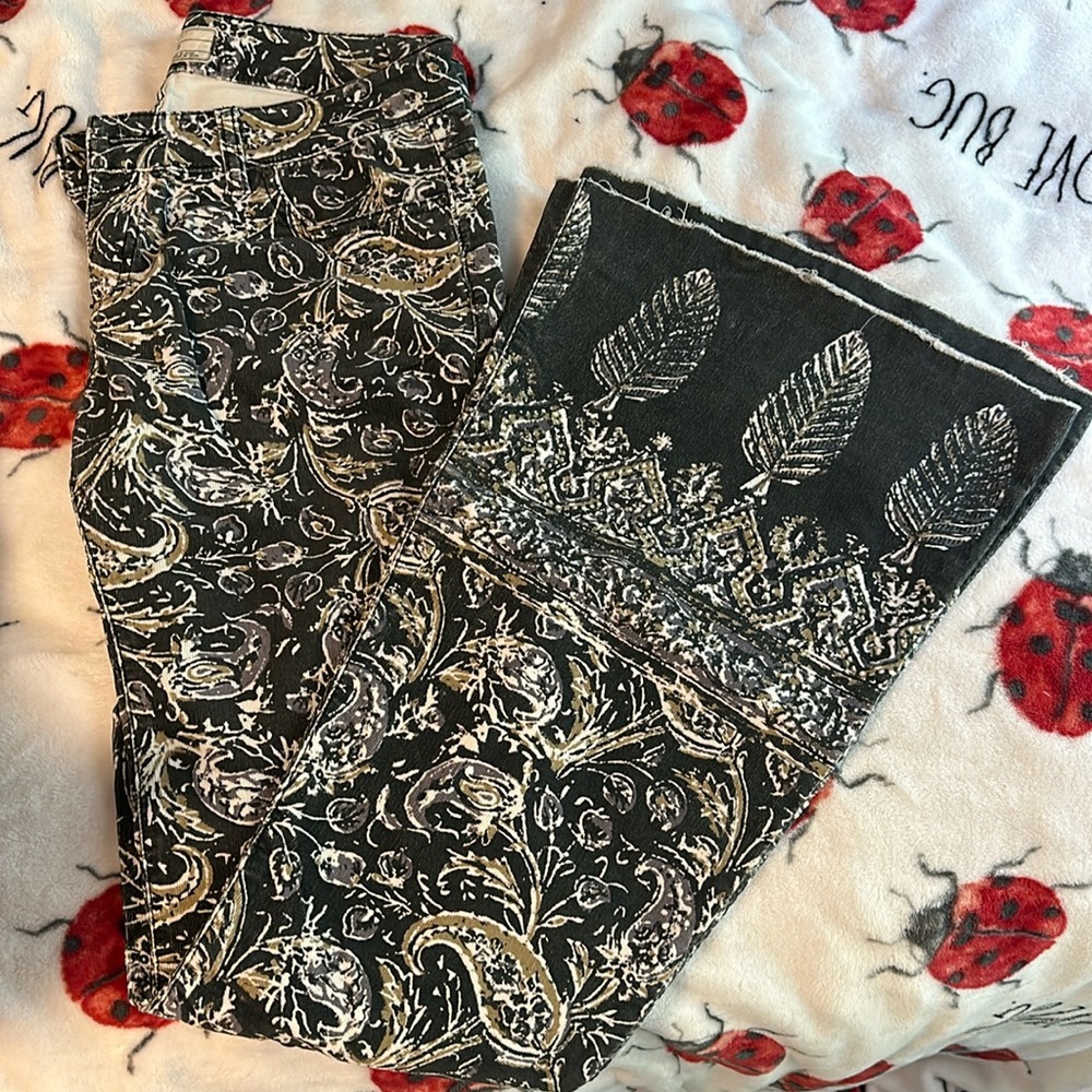 Free people corduroy pant